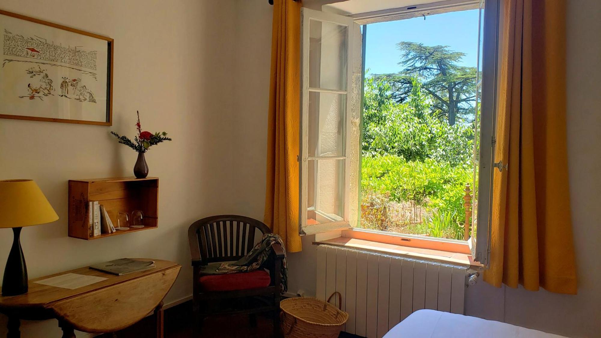 L'Auberge Du Cedre Lauret  المظهر الخارجي الصورة