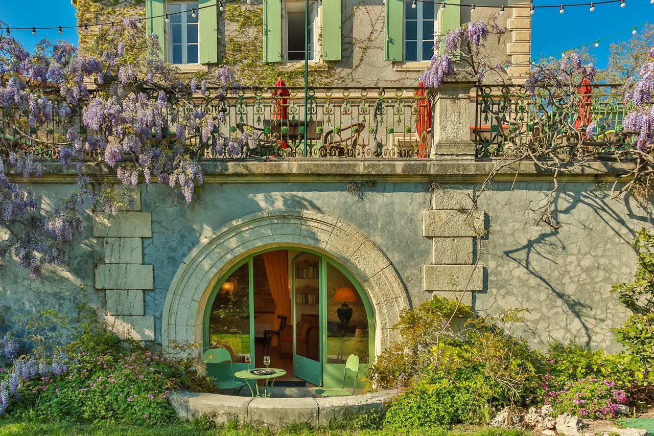 L'Auberge Du Cedre Lauret  المظهر الخارجي الصورة