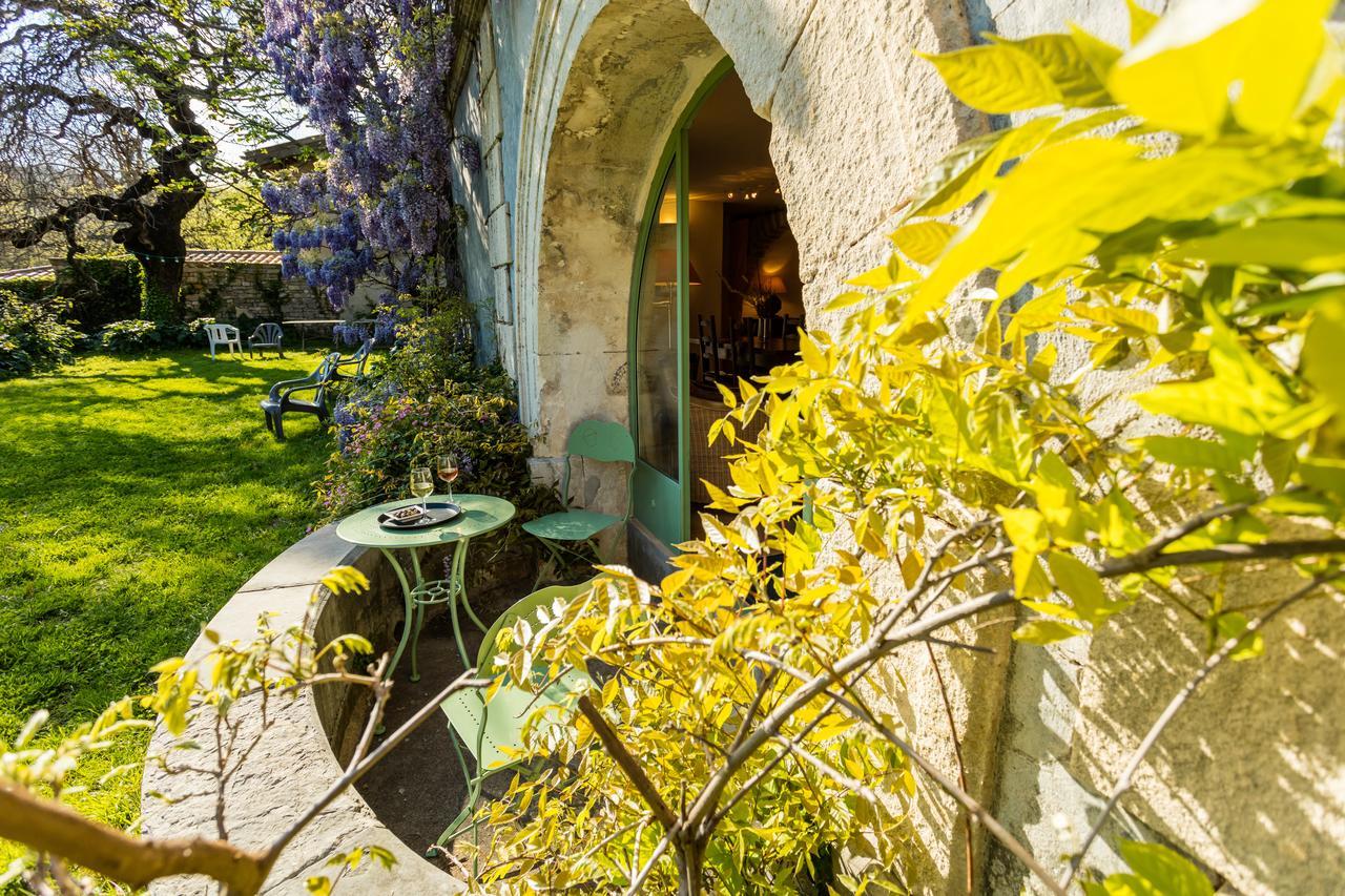 L'Auberge Du Cedre Lauret  المظهر الخارجي الصورة