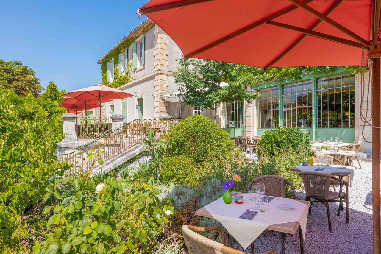 L'Auberge Du Cedre Lauret  المظهر الخارجي الصورة