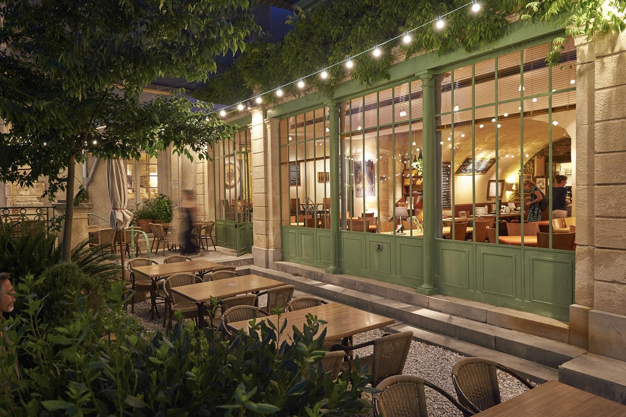 L'Auberge Du Cedre Lauret  المظهر الخارجي الصورة